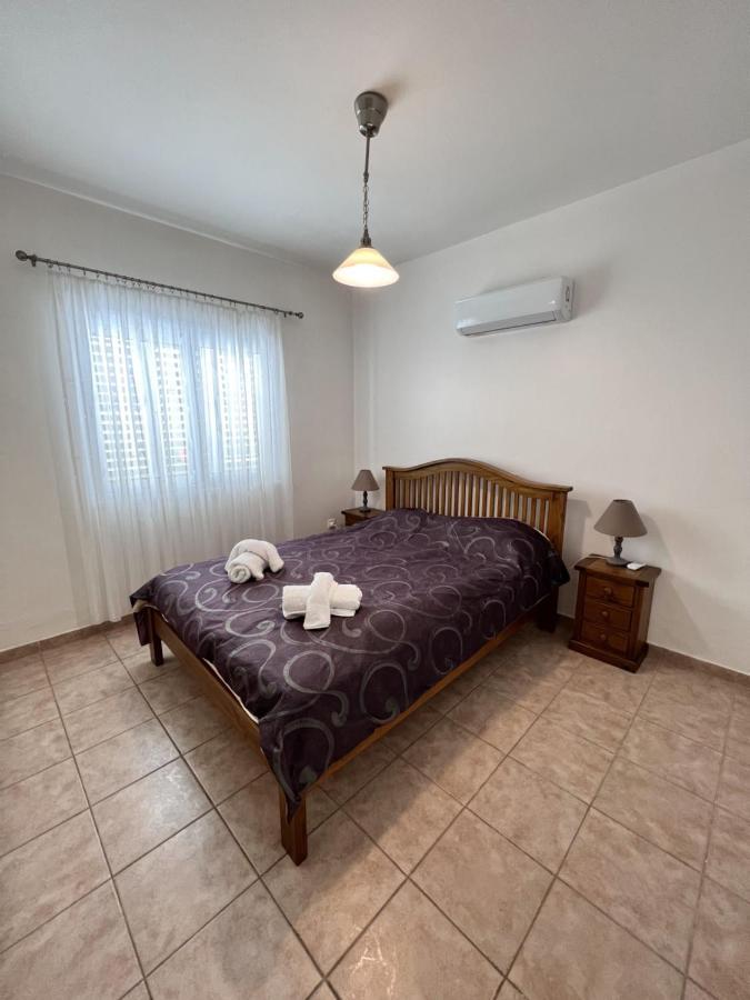 Pafia Sunbeach Townhouse Paphos Buitenkant foto