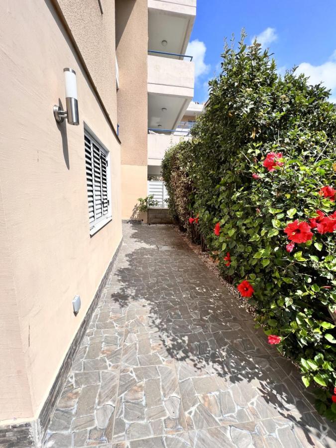 Pafia Sunbeach Townhouse Paphos Buitenkant foto